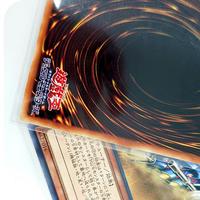Étui pour cartes personnalisé ultra transparent et étanche, cadre 66*91mm, matériau PP, pour cartes Magic the Gathering, Pokémon, YuGiOh