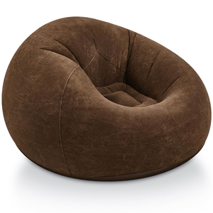 PVC Inflatable Funny <b>Bean</b> <b>Bag</b> Chairs Lazy Sofa - Product Image 6