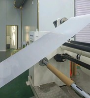 0.5mm opaque blanc pp plastique polypropylène pp feuille polypropylène rouleau pour le thermoformage