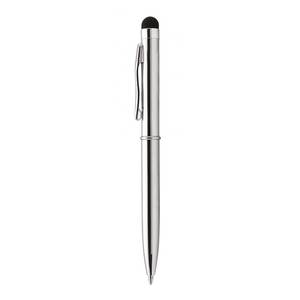 Penna Multifunzione in Alluminio Cromato Touch MM100 - Product Image 2