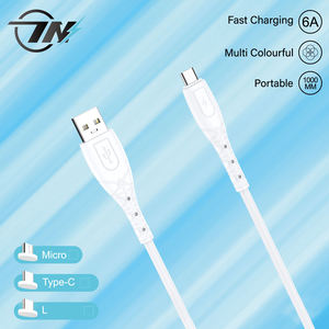 Cable de Datos de Carga Rápida Tipo C HYTO TN50, Venta <span class=keywords><strong>Directa</strong></span> de Proveedor, Personalizable al por Mayor, Cable USB para Teléfono - Product Image 6