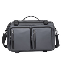 Sac Tendance 2025 à la mode grande capacité cartable multifonctionnel nouveau hommes femmes travail voyage sac à dos sac à bandoulière