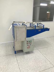 Forbona Voll automatische medizinische Watte bausch Chirurgische Watte bausch herstellungs maschine - Product Image 3