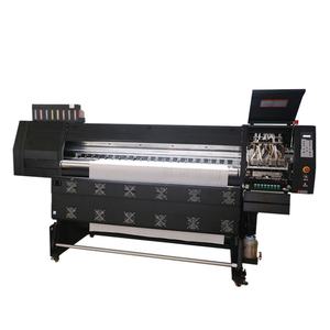 Impresora de Inyección de Tinta Digital DTG de Alta Velocidad de 4 Cabezales, Multifuncional, Multicolor, Motor EPSON I3200, Automática, con Diversas Funciones - Product Image 6