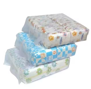 Échantillon Gratuit Couche <span class=keywords><strong>Bébé</strong></span> Jetable en Balles Prix Abordable <span class=keywords><strong>Couches</strong></span> pour Bébés Vente en Gros OEM/ODM Matière Dégradable | Impression de Logo - Product Image 4