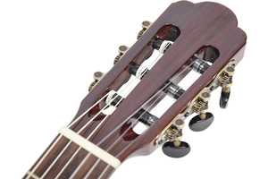 <span class=keywords><strong>Chitarra</strong></span> Classica Artigianale in Legno Massello da 39 Pollici - Product Image 2