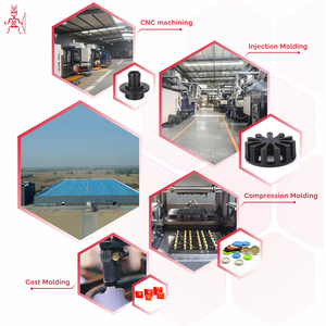 ยางกันสั่นคุณภาพสูง ผลิตภัณฑ์ยางดูดซับแรงกระแทกระดับพรีเมียม - Product Image 5