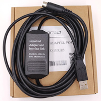 Program Cable USB-QC30R2 Suitable Q Series plc Programming Communication Cable