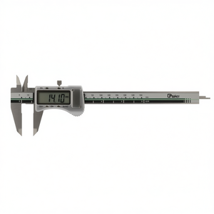 Take Digital Caliper 150mm Stainless Steel <b>Measurement</b> <b>Tool</b> For Precision Work - Product Image 2