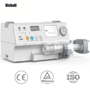 VS-V061 Medici <span class=keywords><strong>e</strong></span> <span class=keywords><strong>Attrezzature</strong></span> <span class=keywords><strong>Ospedaliere</strong></span> Veterinario Pompa di Infusione di Assistenza Sanitaria di Iniezione Posto Del Prodotto per pet clinica - Product Image 2