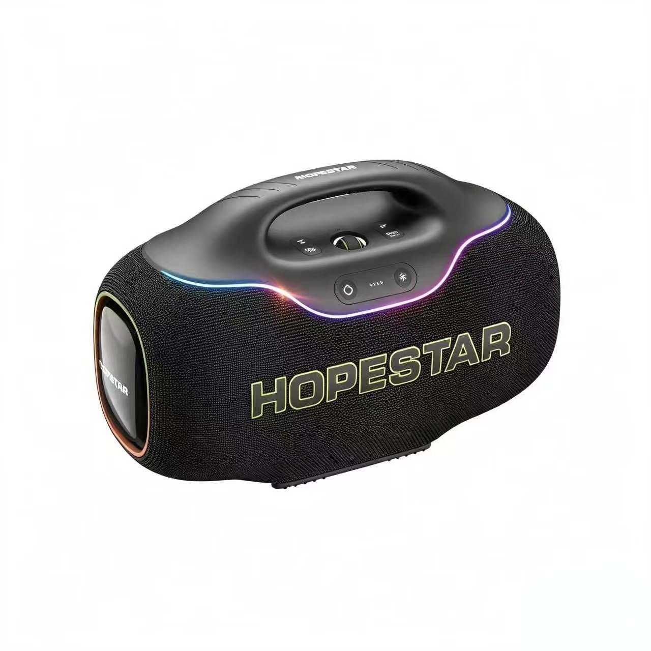<strong>2026</strong> New HOPESTAR A80e 350W Portable <strong>Speaker</strong> Karaoke Boombox with Wireless Mic IPX6 Waterproof Outdoor Party <strong>Speaker</strong>