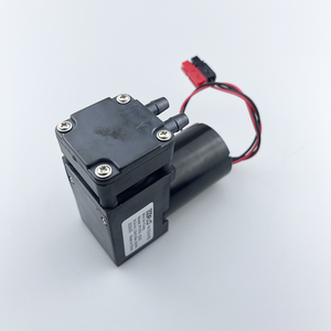 CKKFLO PF-07 OEM Pompe à air à piston à gaz à moteur sans balais haute pression DC 12V 24V pour usage automobile, aspiration 650 kPa 40 lpm, certifiée CE - Product Image 4