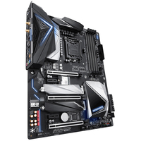 Motherboard Bekas GIGABYTE Z390 DESIGNARE dengan Chipset Intel Z390 Mendukung Prosesor Intel Core Generasi ke-9 dan ke-8