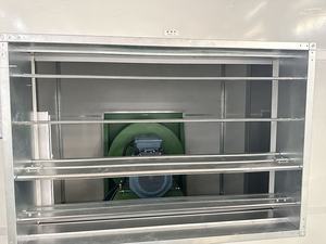 Unidad de Tratamiento de Aire con Rueda Desecante, Unidad de Deshumidificación HVAC, <span class=keywords><strong>Gel</strong></span> de Silicona - Product Image 6