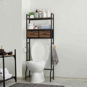Bathroom <b>Storage</b> Rack Space Saving Hotel Vietnam - Product Image 3