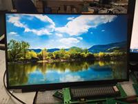 Moniteur LCD TFT HD 15,6 pouces avec fonction tactile pour terminal de point de vente et commerce de détail
