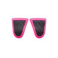 Boutons de déclenchement à épaule allongés en plastique emballés séparément, antidérapants, accessoires de jeu pour PS5 DualSense