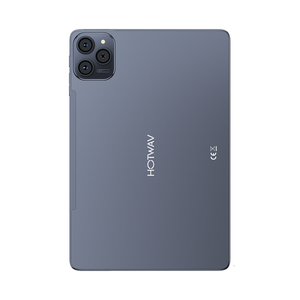 แท็บเล็ต HOTWAV Pad 12 ขนาด 10.1 นิ้ว HD 800*1280 120Hz หน่วยความจำ 3+64GB กล้องหลัง 13MP กล้องหน้า 5MP ชิปประมวลผล ASR8662 แบตเตอรี่ 6580mAh รองรับการชาร์จ 10W ระบบปฏิบัติการ Android 15 - Product Image 6