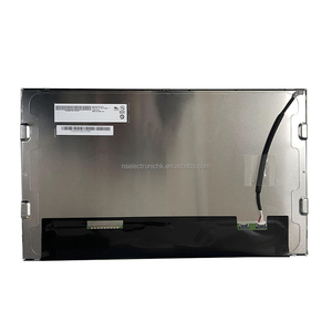 Nueva pantalla LCD TFT FHD de 15,6 pulgadas y 1920*1080 en stock, original, para monitoreo HMI SCADA, pantalla grande G156HAN02.1 - Product Image 1