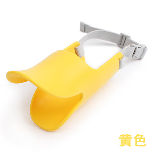 Ensembles de bouche de canard en forme de bouche de canard en silicone STOCKED pour Anti-vélo souple à des fins d'entraînement - Product Image 5