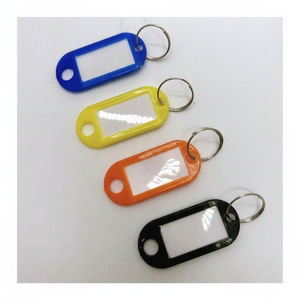 Porte-clés en peluche polyvalent à 4 couleurs pour les casiers - Product Image 1