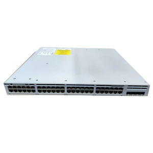 C9300L-48P-4X-E <b>Catalyst</b> 9300 48-Port PoE+ 4x10G Uplink Enterprise Stackable VLAN-Supported Network Switch - Product Image 6