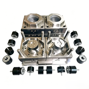 iron Custom Injection Molding Services for <b>Plastic</b> Parts Including Cutting Processing <b>Plastic</b> Injection Molding Molds Parts - Product Image 1