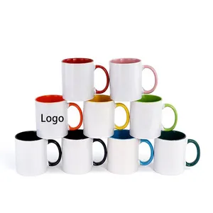 Atacado Personalizado 3D Argila Em Relevo Printf Logotipo Personalizado Pottery Cup Nordic Coreano Café Caneca De Cerâmica Com Impressões Imagem