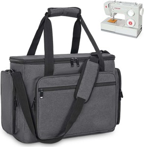 Estuche de Transporte Portátil y Simple de Poliéster con Cierre de Cremallera para Impresora de Fotos de 5 Pulgadas CP1300/CP1500 (Muestra Gratuita) - Product Image 1