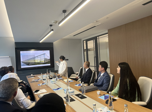 Hiện đại sắt thép không gỉ ống ngoài trời cầu thang boong ban công hiên biệt thự lan can lan can chống gỉ lắp đặt tự làm - Product Image 6