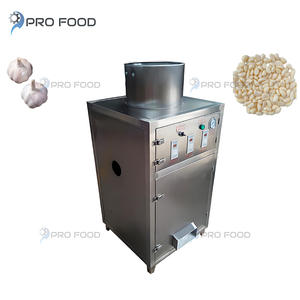 Le plus récent éplucheur d'ail industriel Machine d'épluchage de peau d'oignon et d'ail à haut rendement - Product Image 1