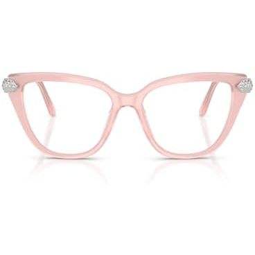 Milky Pink/Demo Lens