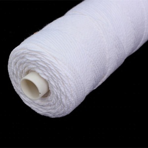 Mèches <span class=keywords><strong>de</strong></span> <span class=keywords><strong>bougie</strong></span> en coton naturel tressé, en bobine, cylindriques, pour la fabrication <span class=keywords><strong>de</strong></span> bougies maison DIY à base <span class=keywords><strong>de</strong></span> cire <span class=keywords><strong>de</strong></span> paraffine, <span class=keywords><strong>de</strong></span> soja et <span class=keywords><strong>de</strong></span> cire d'abeille - Product Image 3