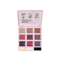 Miss Gooey 9 + 3 Couleurs Style Japonais Crème Solide Texture Pat Pat Gel Nail Art Texture Gypse Gel 40g Patting Gel Polish Set