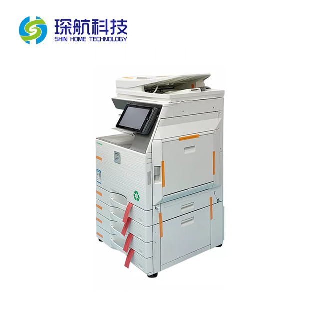 Fast Delivery Used for MX-4060V High Speed All-in-One A3 Digital Compound Printer with Scan/Copy/Color Output Refurbished