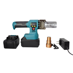 เครื่องเชื่อมท่อแบบพกพาขนาดเล็ก รุ่นใหม่ ปี 2026 มอเตอร์ทองแดงแท้ 21V พร้อมเครื่องชาร์จแบตเตอรี่ สำหรับงาน DIY และงานอุตสาหกรรม - Product Image 4