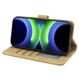 Folio Wallet Funda para teléfono móvil para <span class=keywords><strong>Huawei</strong></span> Nova 3i <span class=keywords><strong>P</strong></span> <span class=keywords><strong>Smart</strong></span> Plus P10 Lite <span class=keywords><strong>P</strong></span> <span class=keywords><strong>Smart</strong></span> Nova Lite Rushed Photo Frame Funda de cuero con tapa - Product Image 6