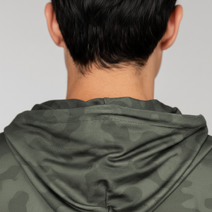 Golo Golf Hoodie Jersey de manga larga para hombres Tela transpirable con capucha Cómodo para viajes y uso deportivo - Product Image 1