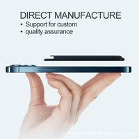 Dompet Kartu Magnetik Kulit PU Tempat Kartu Ponsel Magnetik untuk iPhone 12 13 14 15 16 17 Penutup Ponsel