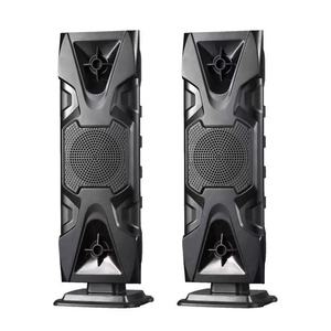 <span class=keywords><strong>Sonac</strong></span> 5.0 USB การ์ดเสียง3D ใหม่ลำโพง Vitron เคสด้านหน้าทำจากพลาสติก - Product Image 6