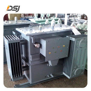 Herstellung Öl eingetauchter Drei-/Ein phasen transformator 150KVA 300KVA 750KVA 1600KVA Transformator öl 750kva - Product Image 4