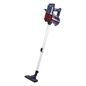 Nandi Vacuum Cleaner 600W 16.0KPA Red White Blue Black With Floor Brush And Extension Tube For Home Cleaning - Product Image 2