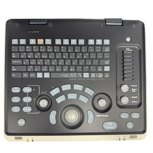 Original Mindray Veterinär-Ultraschallgerät Mindray Z50 Z50BW Z60 Tragbares Echo-Farbdoppler-Gerät 4D - Product Image 2