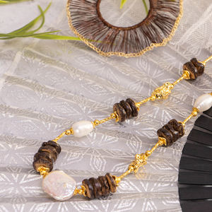 <b>Big</b> <b>Fan</b> Hand Weaving Thread Tassel Bohemian Alloy Silver Plated Stud Earrings Women Statement Fringe Geometric Jewelry - Product Image 3