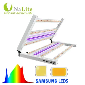 Flashsale California Etl Certificated Samsung Lm301B Uv Ir 650W 760W Evo Led Professional Grower Grow Light Bar Lm301H 3 Dimmer