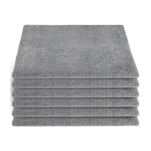 Serviettes d'application de revêtement de qualité supérieure, 50 pièces en vrac, sans peluches, pour revêtement céramique et produits d'étanchéité - Product Image 1