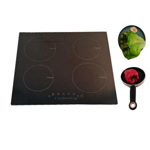 New Design Induction Hob Build in 6KW 4 Burner - Product Image 1