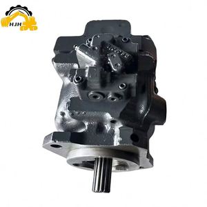 Repuestos Originales para Excavadora WB93 WB93R-5, Bomba Principal 708-1W-41522 708-1W-41570, Bomba Hidráulica para Komatsu - Product Image 5