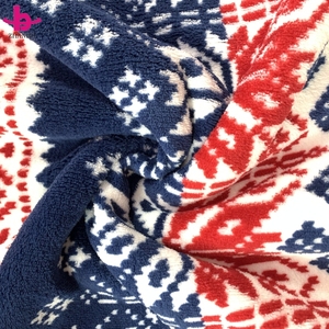 Factory Wholesale Custom Design Thick Double Side Luxury Colorful Coral Fleece Sherpa Throw Blanket - Product Image 5