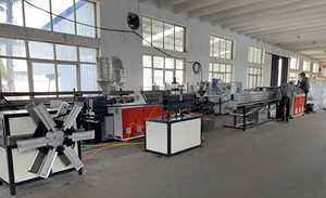 Máquina de Extrusión de Mangueras de Oxigenación para Acuicultura, Línea de Producción de Tuberías de Aireación para Estanques de Camarones - Compuesto de Caucho de Neumáticos Usados - Product Image 4